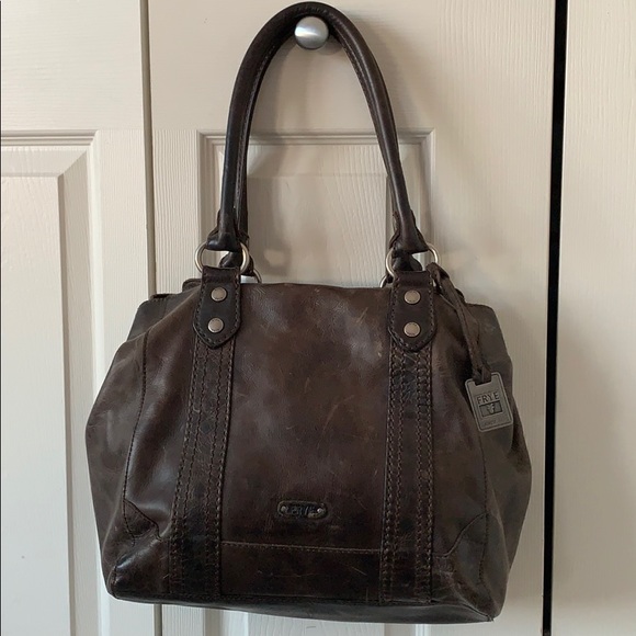 Frye Handbags - Frye Melissa Tote